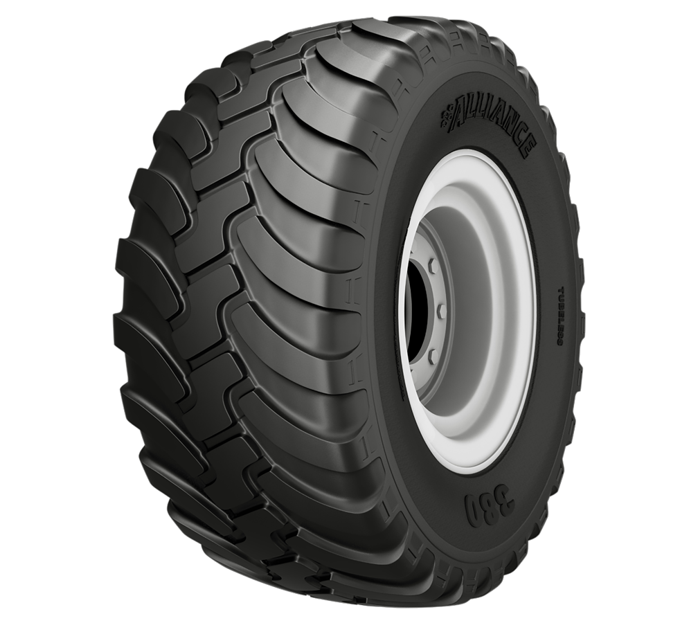 550/45R22.5 ALLIANCE 380 151E I-3 TL | Kirkby Tyres (Ireland)