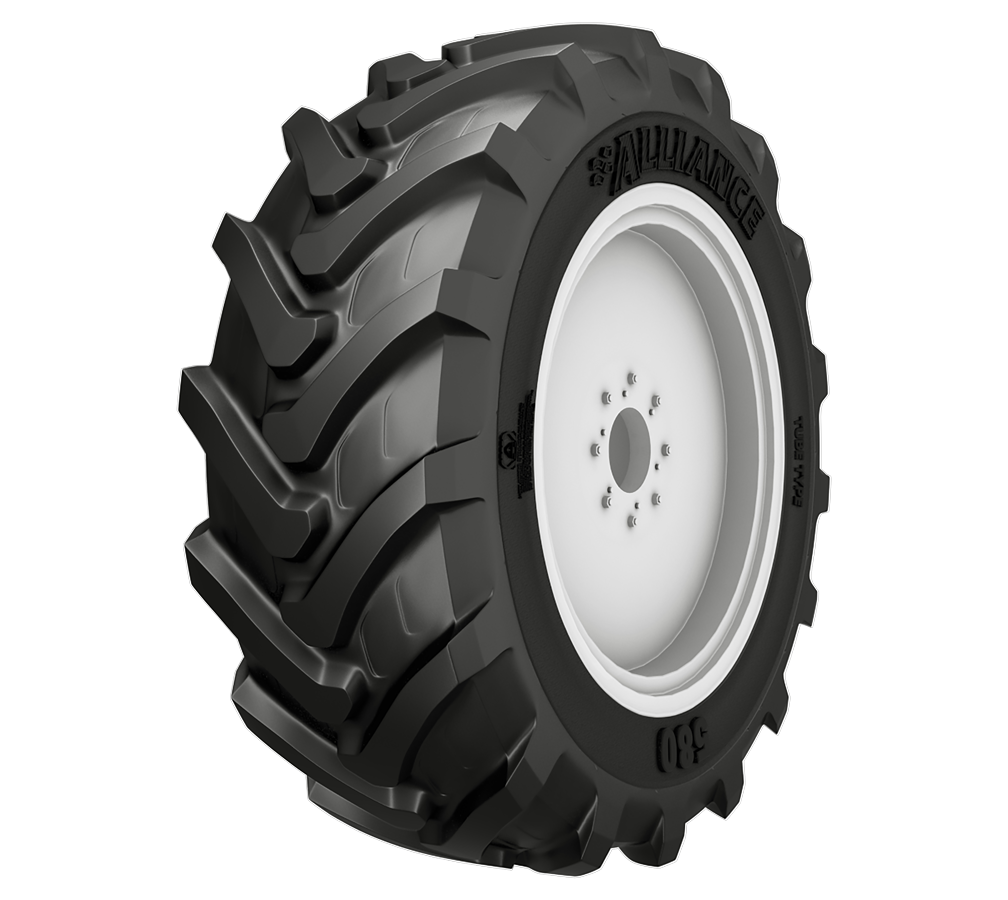 440/80R28 IND ALLIANCE 580 156A8/B R-4 TL