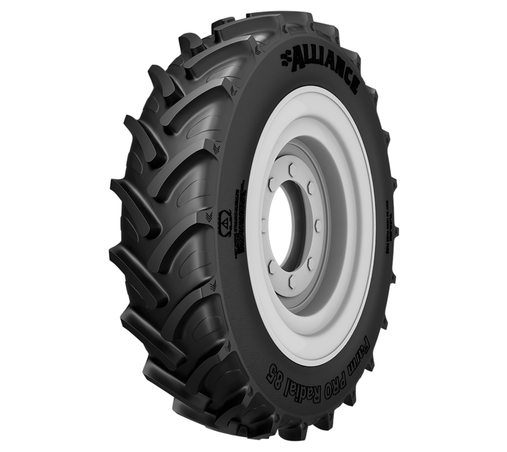 380/90R46 ALLIANCE 842 FARMPRO RADIAL 90 165A8/B R-1W TL