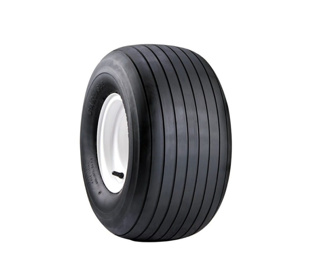 18X9.50-8 NHS 4 PR CARLISLE STRAIGHT RIB 81A3 TL