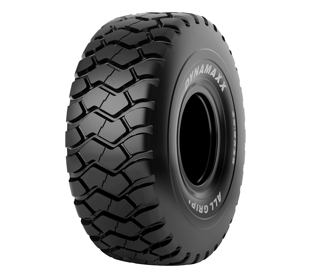 17.5R25 DYNAMAXX ALL GRIP+ 167B/182A2 E-3/L-3 TL